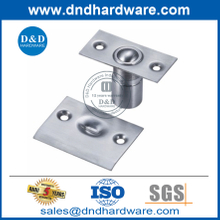 الفولاذ المقاوم للصدأ زنبرك محملة كرة الباب الفرنسية الداخلية catch-ddbc002-ss