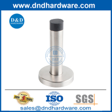 الفولاذ المقاوم للصدأ طويل القامة جدار الحمام توقف DDDS016