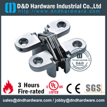 مفصلة باب من سبائك الزنك للباب DDCH007-13x60mm
